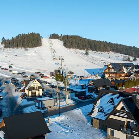 Lejlighed Koziniec Lux Czarna Góra