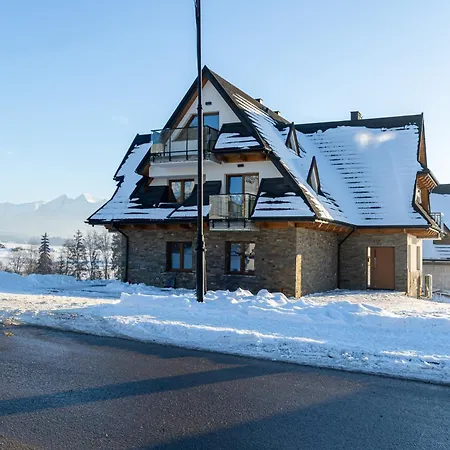 דירה Koziniec Lux *