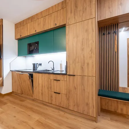 Appartement Koziniec Lux