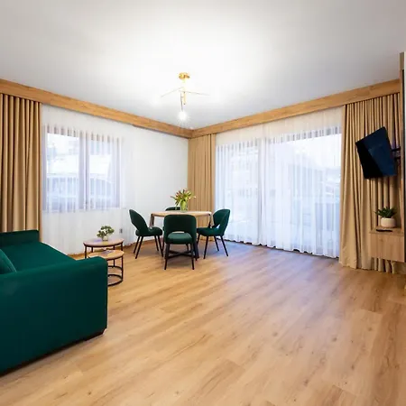 公寓 Koziniec Lux *
