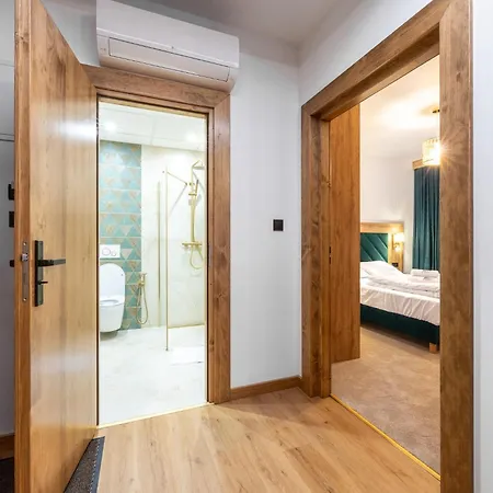 Koziniec Lux Appartement Czarna Góra