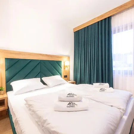 Koziniec Lux Apartment Czarna Gora