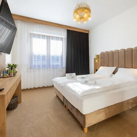 Apartment Koziniec Lux