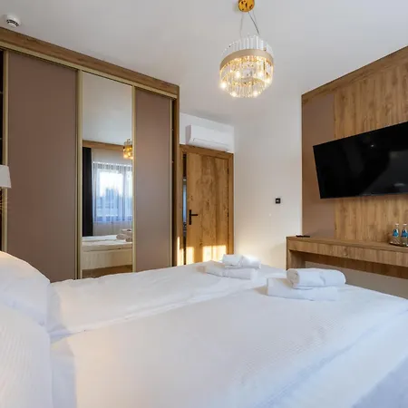 Appartement Koziniec Lux