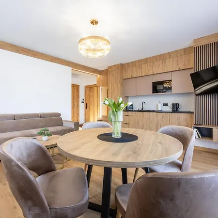 Appartement Koziniec Lux