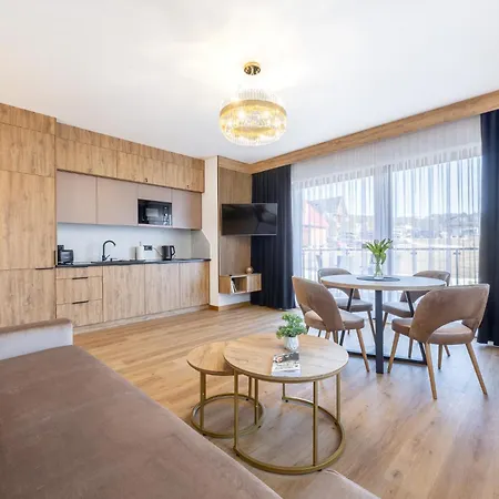 Koziniec Lux Czarna Góra
