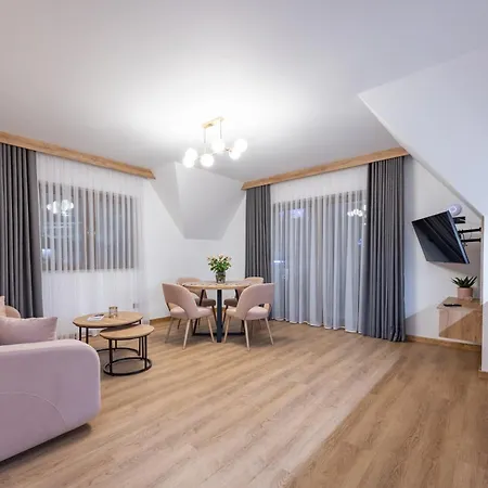 Koziniec Lux Appartement Czarna Góra