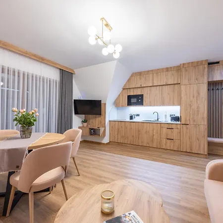 Appartement Koziniec Lux Czarna Góra