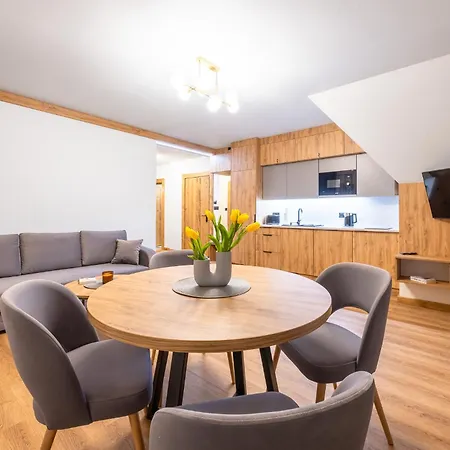 Apartment Koziniec Lux