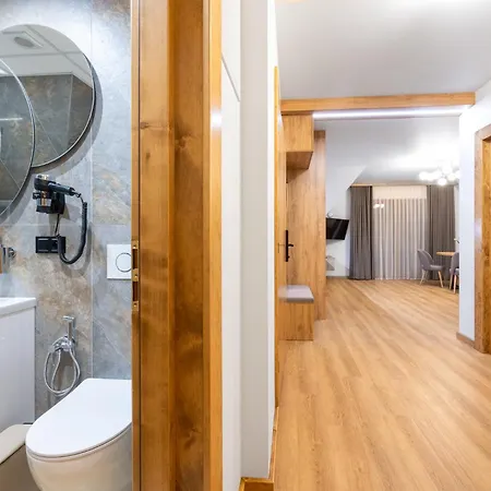 Appartement Koziniec Lux *