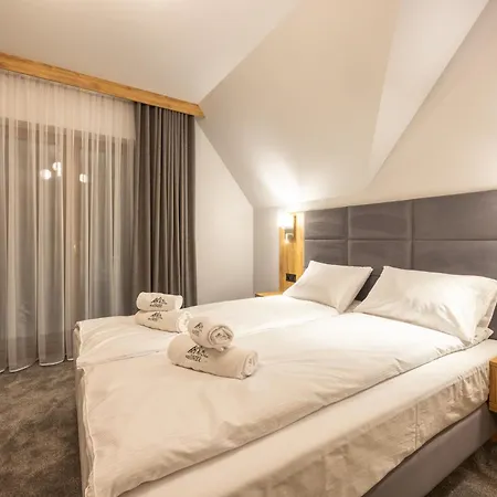 Appartement Koziniec Lux