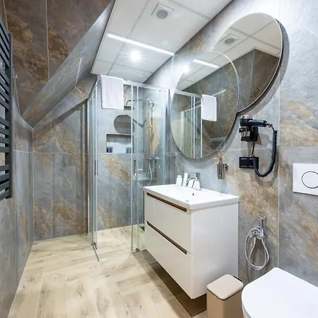 Koziniec Lux Czarna Góra