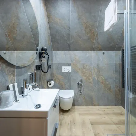 Koziniec Lux Lejlighed Czarna Góra