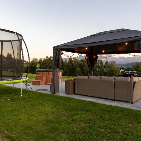 דירה Koziniec Lux *