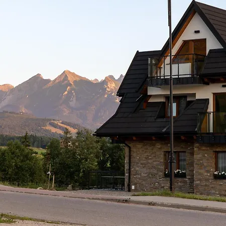 Koziniec Lux Lejlighed *