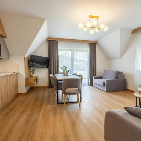 Koziniec Lux Czarna Góra