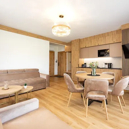 Koziniec Lux Appartement Czarna Góra