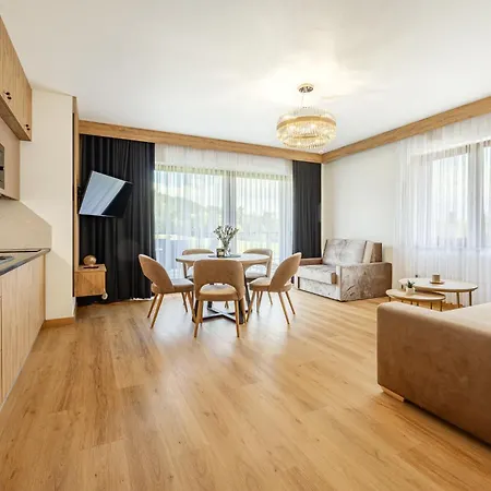 Koziniec Lux Czarna Góra