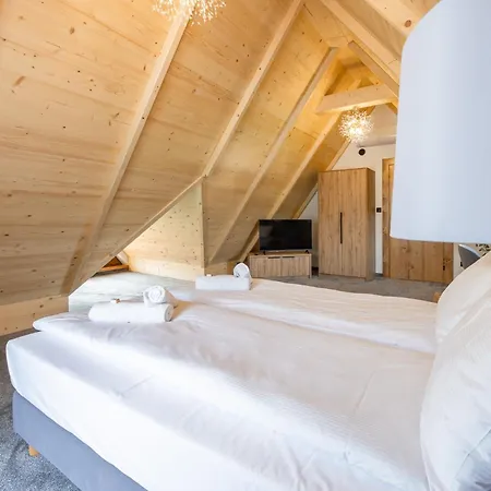 Appartement Koziniec Lux Czarna Góra