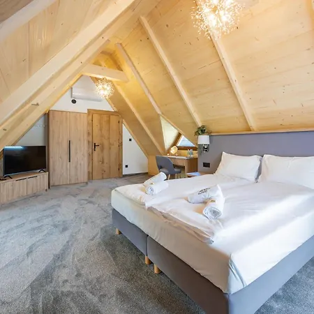 Koziniec Lux Appartement Czarna Góra